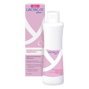 Lactacyd Intimwaschlotion Präbiotisch