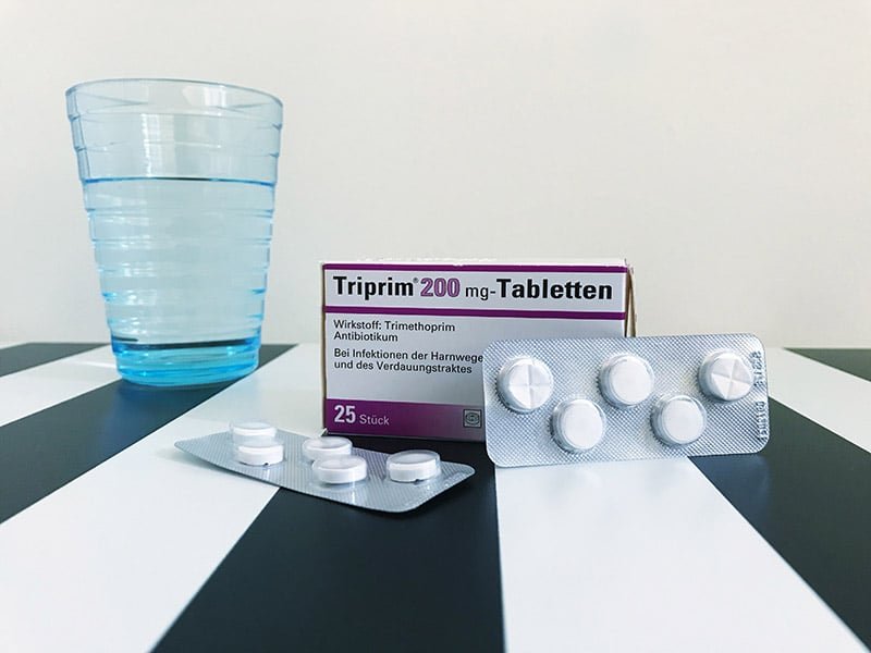 Welches Antibiotikum Hilft Bei Blasenentzundung