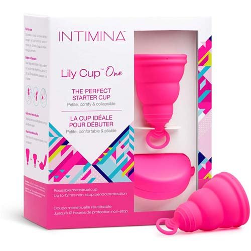 Menstruationstasse Lily Cup One