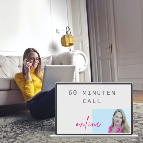 Beratung Call 60 Minuten