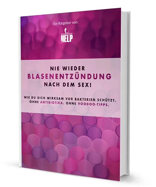 E Book Nie Wieder Blasenentzündung Nach Dem Sex Blasenentzuendunghelp 