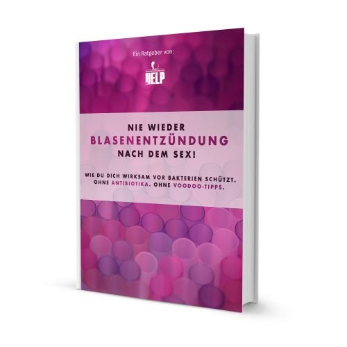 E-Book gegen chronische Blasenentzündungen